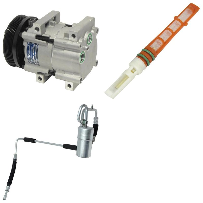 Universal Air CK6167 A/C Compressor Kit