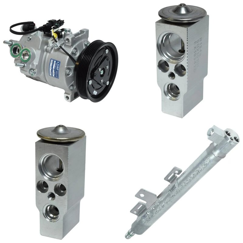 Universal Air CK6186 A/C Compressor Kit