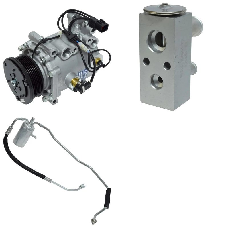 Universal Air CK6187 A/C Compressor Kit