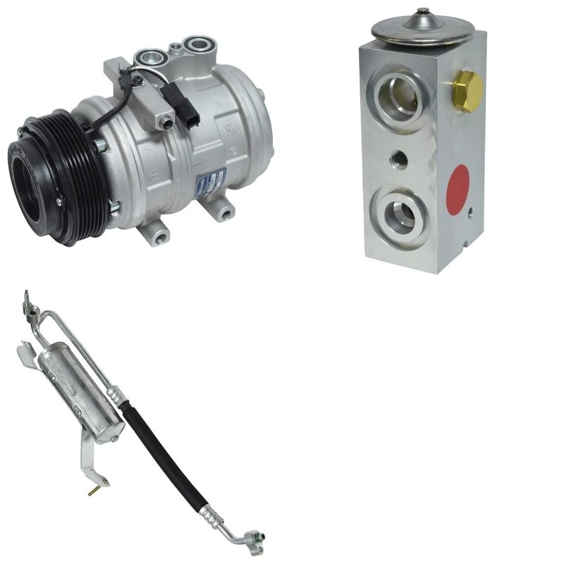 Universal Air CK6191 A/C Compressor Kit