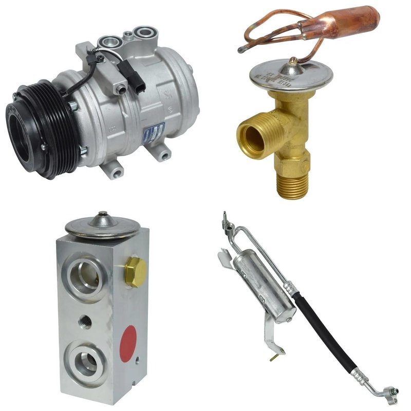 Universal Air CK6192 A/C Compressor Kit