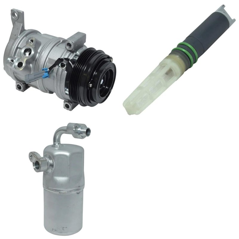 Universal Air CK6197 A/C Compressor Kit