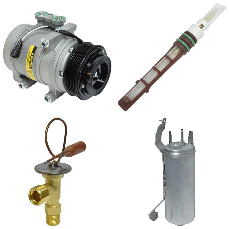 Universal Air CK6201 A/C Compressor Kit