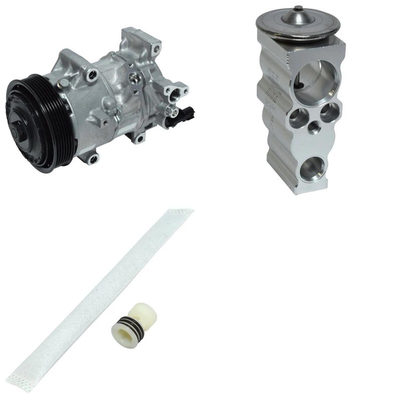 Universal Air CK6204 A/C Compressor Kit