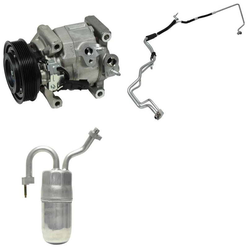 Universal Air CK6206 A/C Compressor Kit