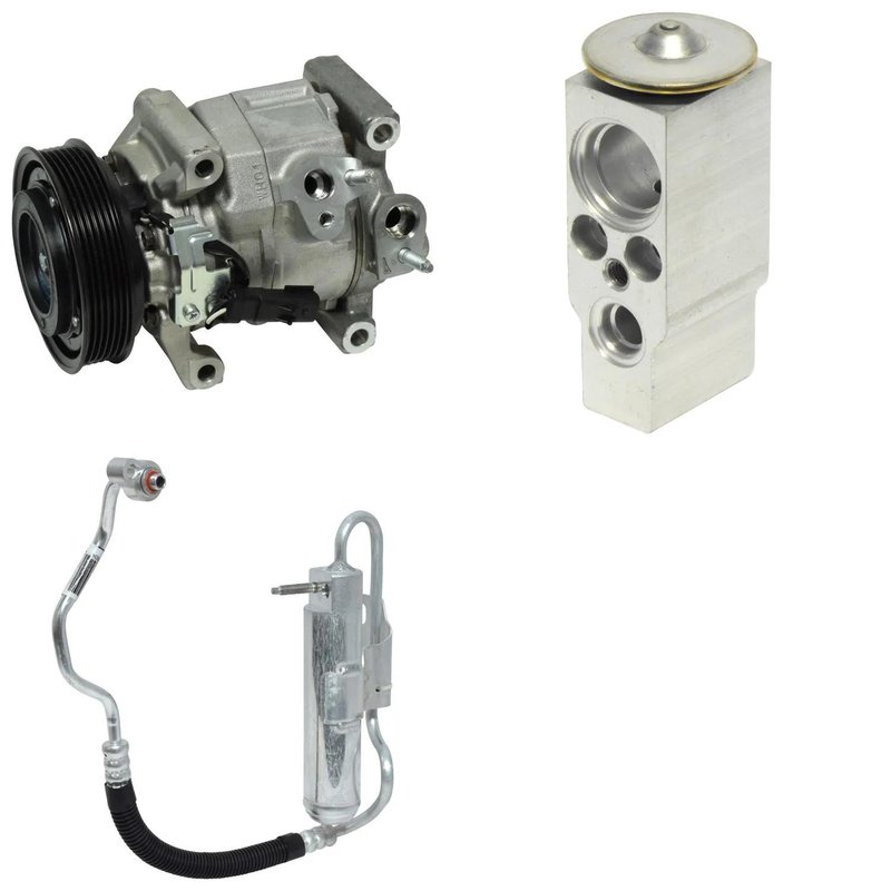 Universal Air CK6208 A/C Compressor Kit