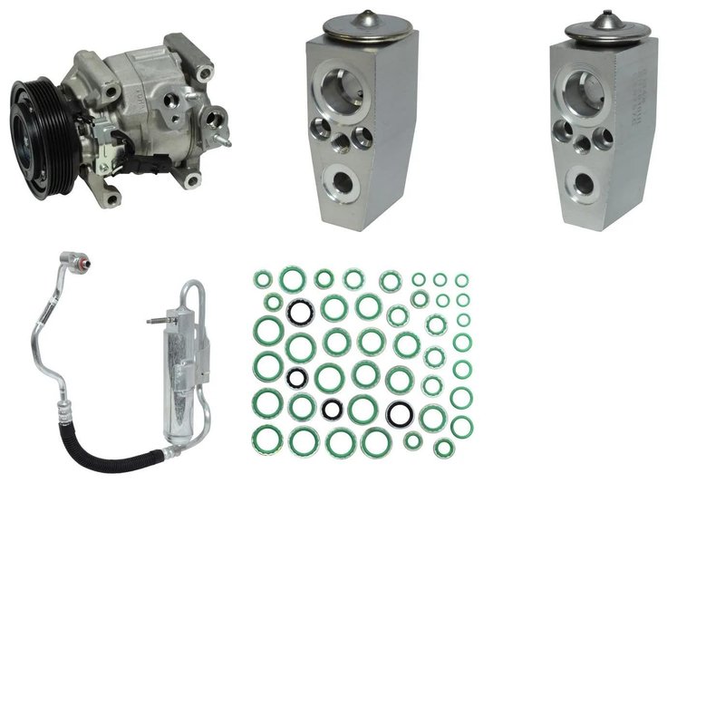 Universal Air CK6210 A/C Compressor Kit