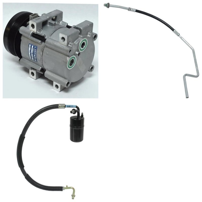 Universal Air CK6220 A/C Compressor Kit