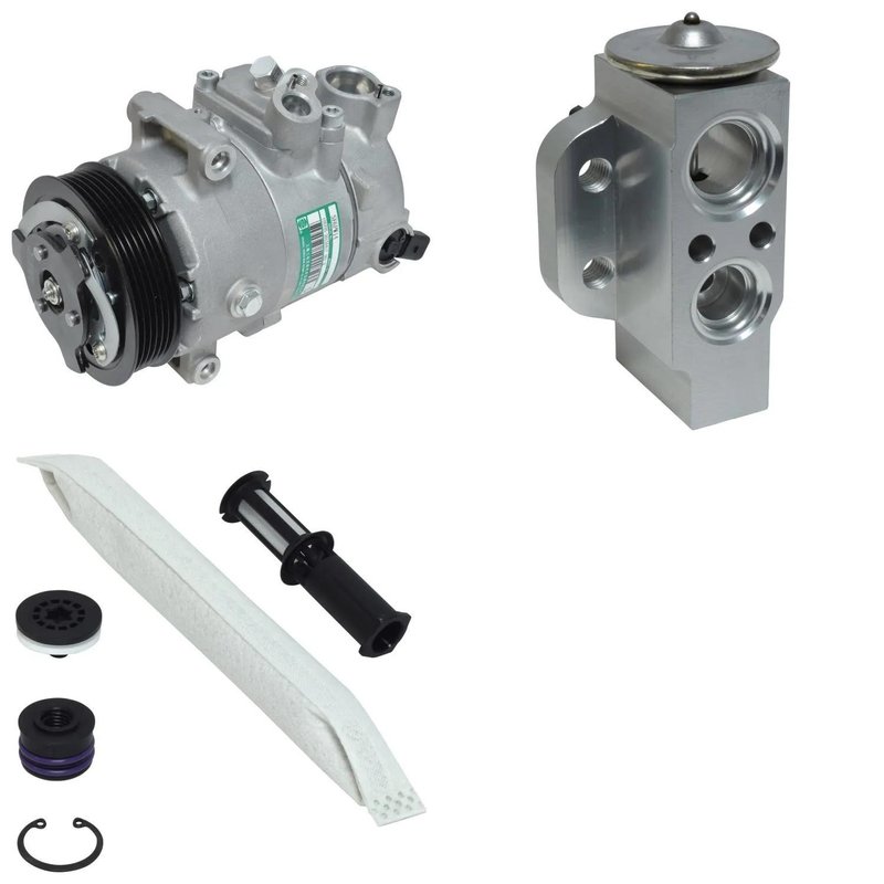 Universal Air CK6255 A/C Compressor Kit