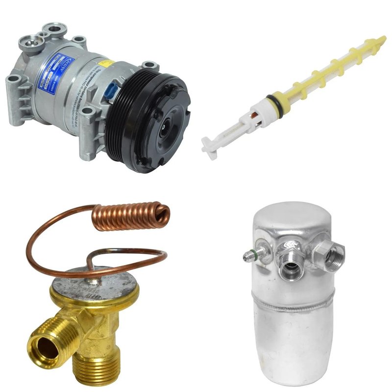 Universal Air CK6257 A/C Compressor Kit
