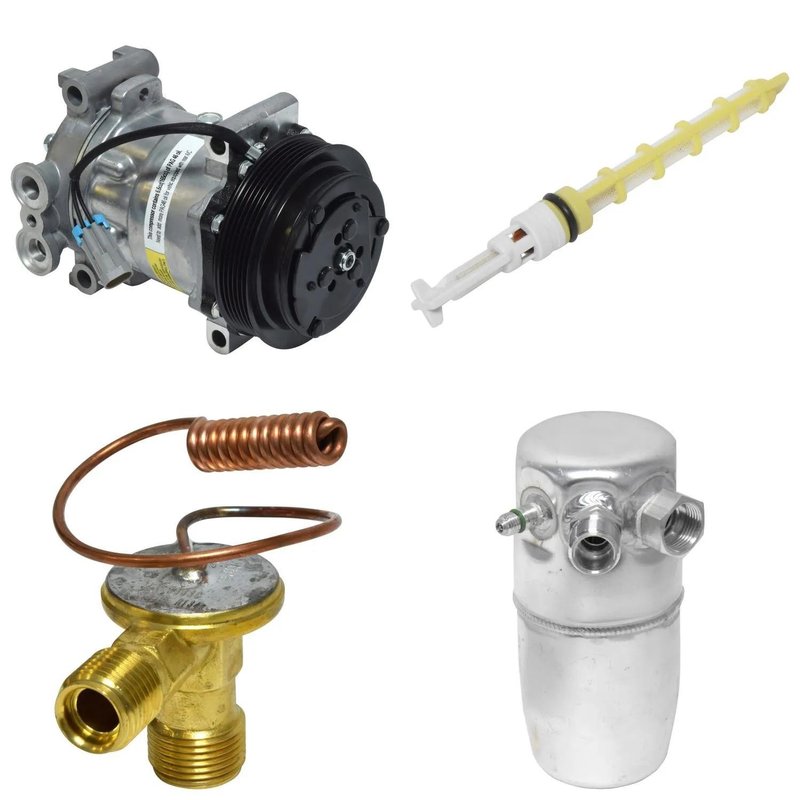 Universal Air CK6258 A/C Compressor Kit