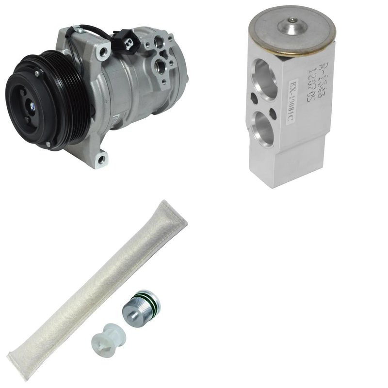 Universal Air CK6272 A/C Compressor Kit