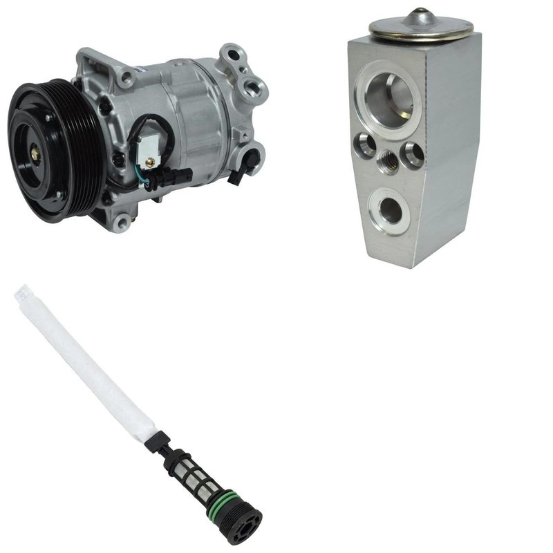 Universal Air CK6278 A/C Compressor Kit