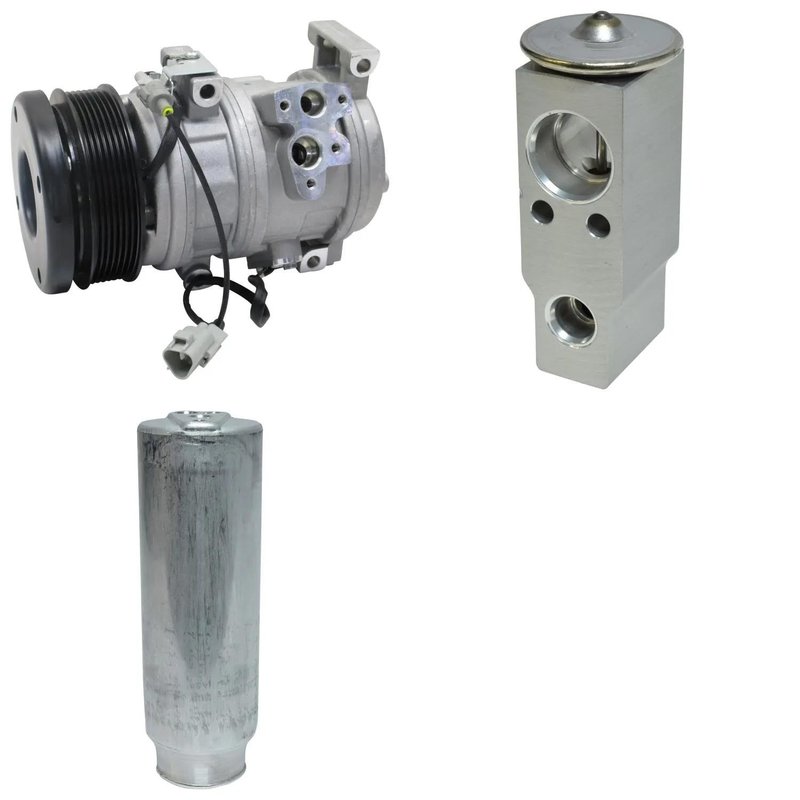 Universal Air CK6287 A/C Compressor Kit