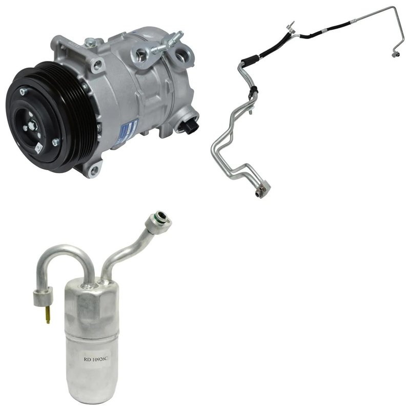Universal Air CK6291 A/C Compressor Kit