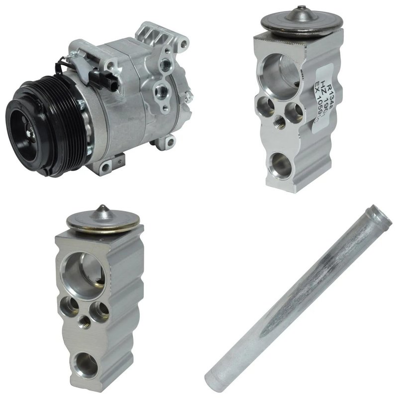 Universal Air CK6297 A/C Compressor Kit
