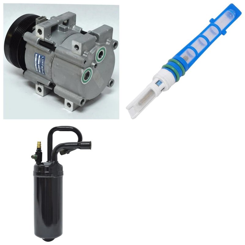 Universal Air CK6318 A/C Compressor Kit