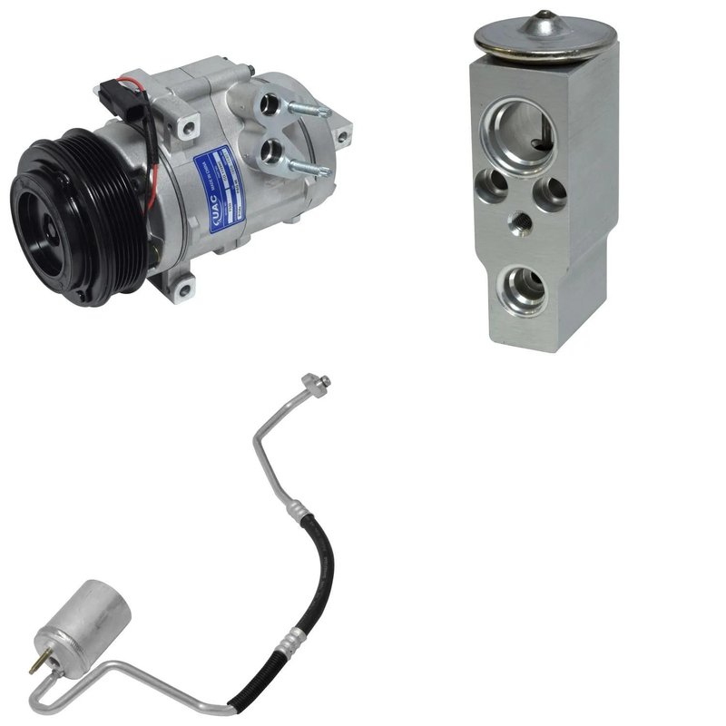 Universal Air CK6319 A/C Compressor Kit
