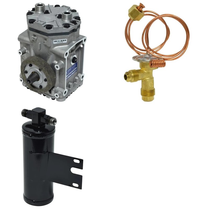 Universal Air CK6329 A/C Compressor Kit