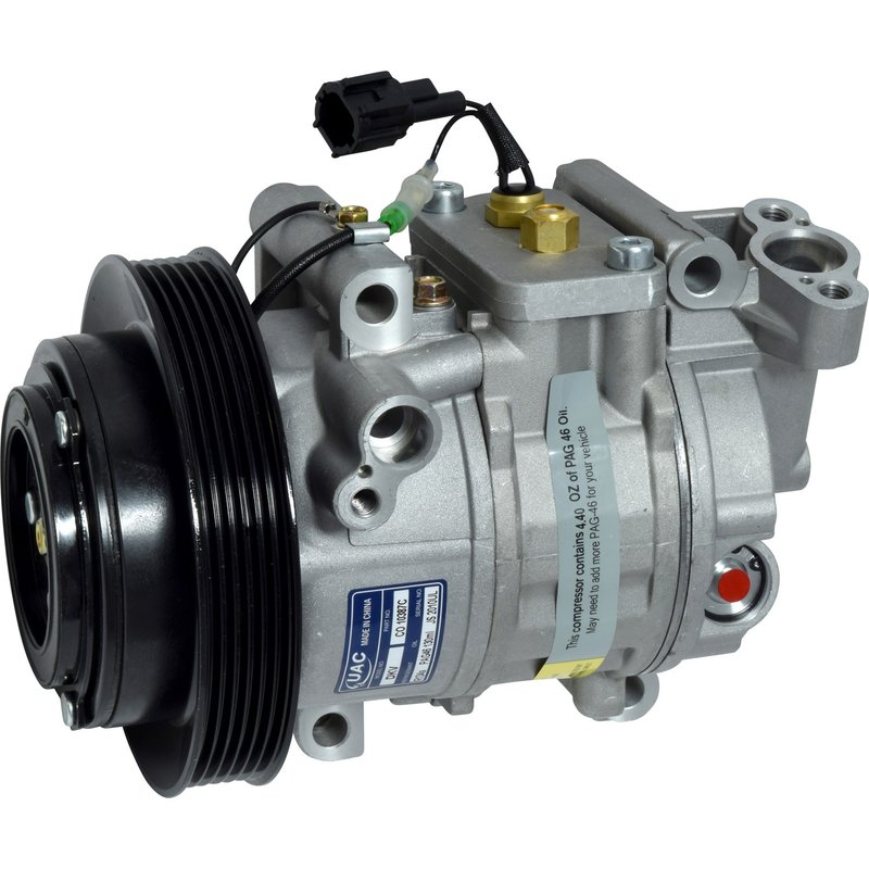 Universal Air CO10387C A/C Compressor