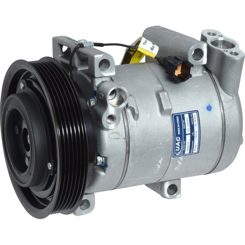 Universal Air CO10609JC A/C Compressor