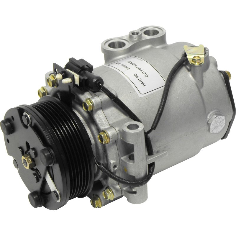 Universal Air CO10712AC A/C Compressor