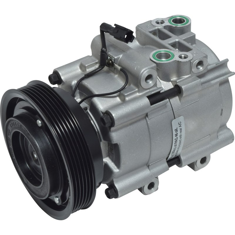 Universal Air CO10921C A/C Compressor