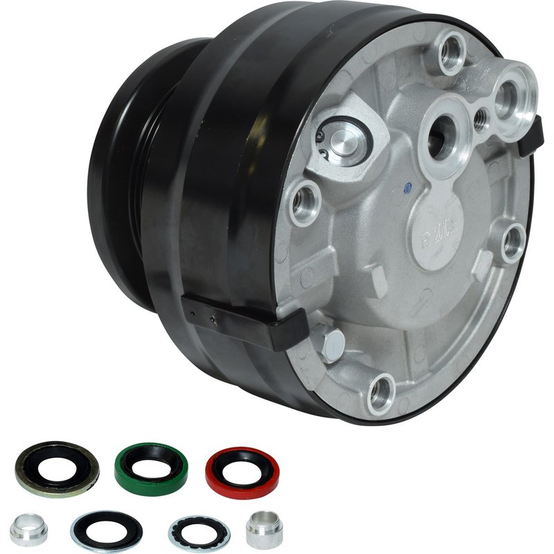 Universal Air CO11168MC-KTC A/C Compressor