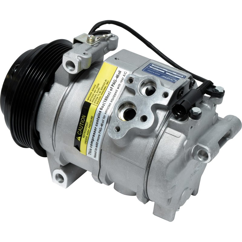 Universal Air CO11359C A/C Compressor - Rear