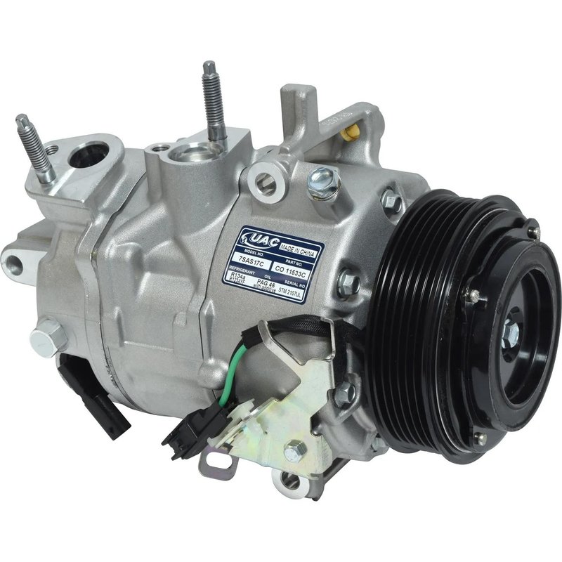 Universal Air CO11533C A/C Compressor