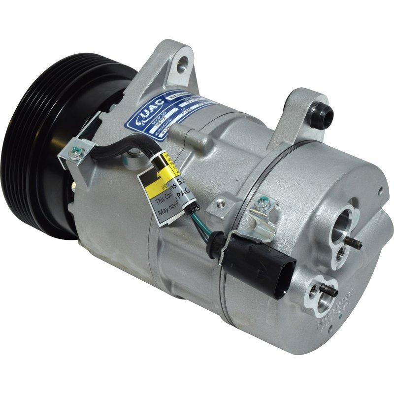 Universal Air CO1233JC A/C Compressor