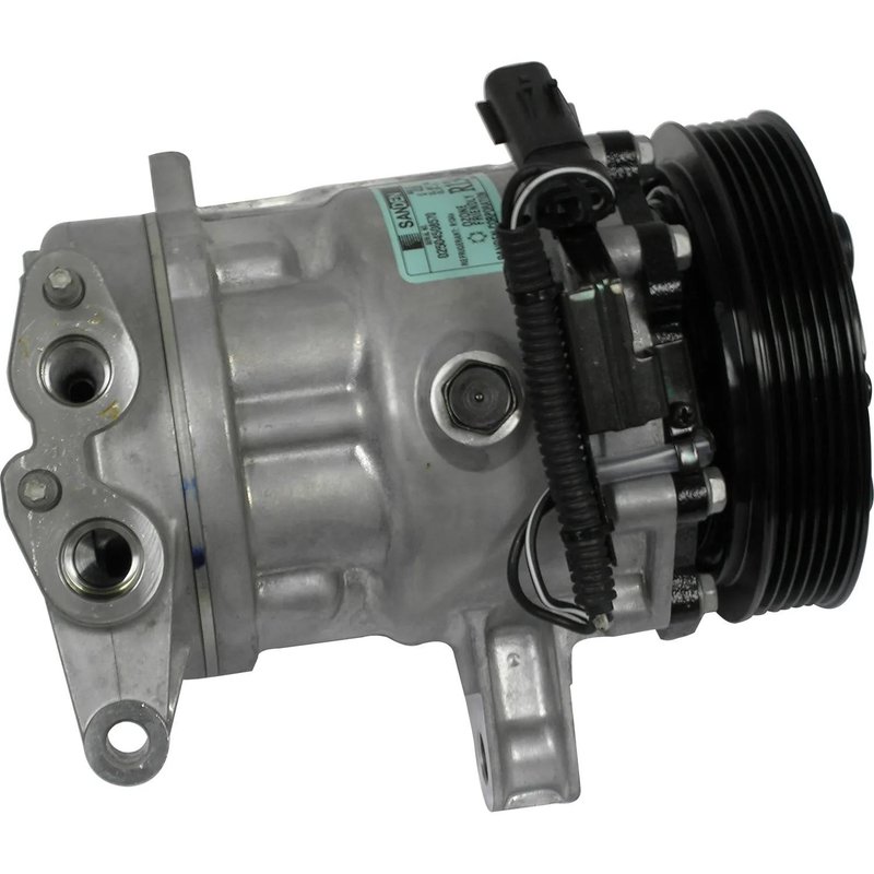 Universal Air CO4335 A/C Compressor