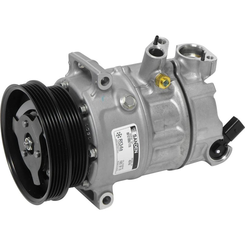 Universal Air CO4574 A/C Compressor