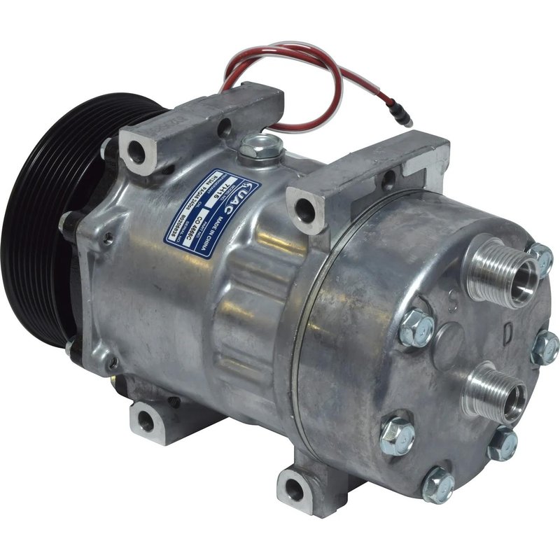 Universal Air CO4666C A/C Compressor