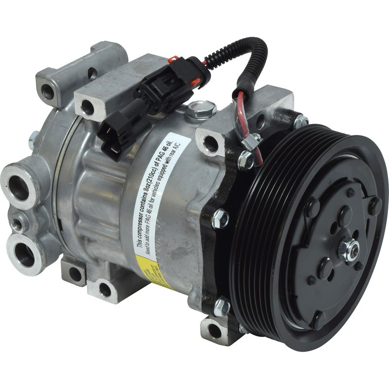 Universal Air CO4785C A/C Compressor