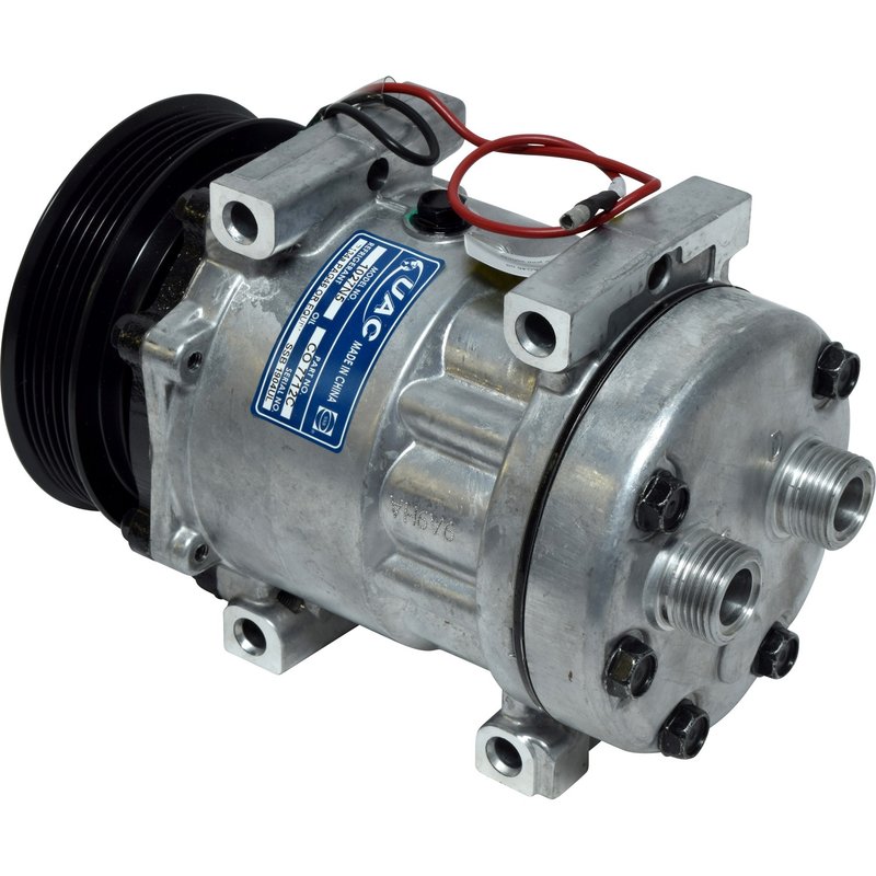 Universal Air CO7712C A/C Compressor