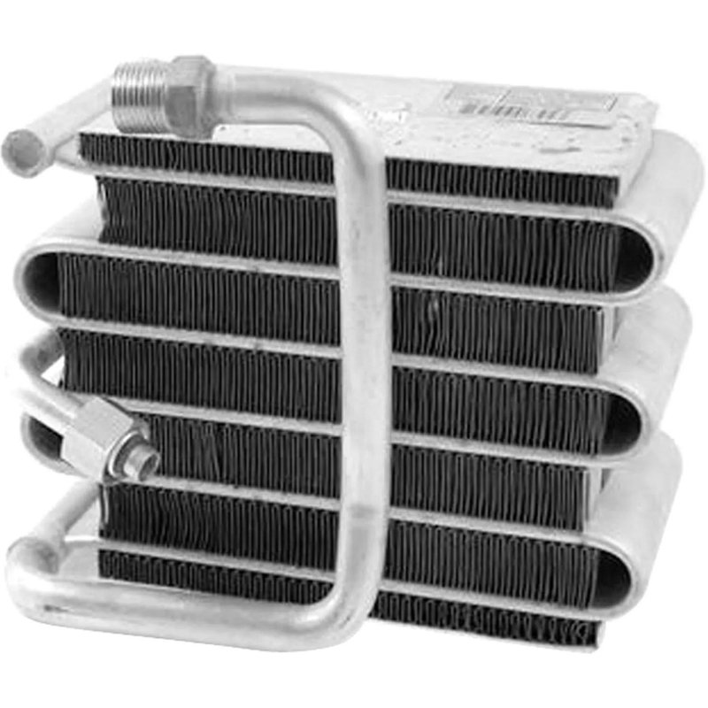 Universal Air EV61P10AC A/C Evaporator Core - Rear