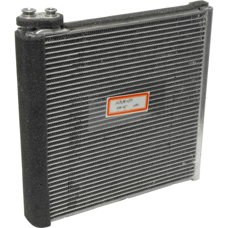 Universal Air EV939822PFC A/C Evaporator Core - Front