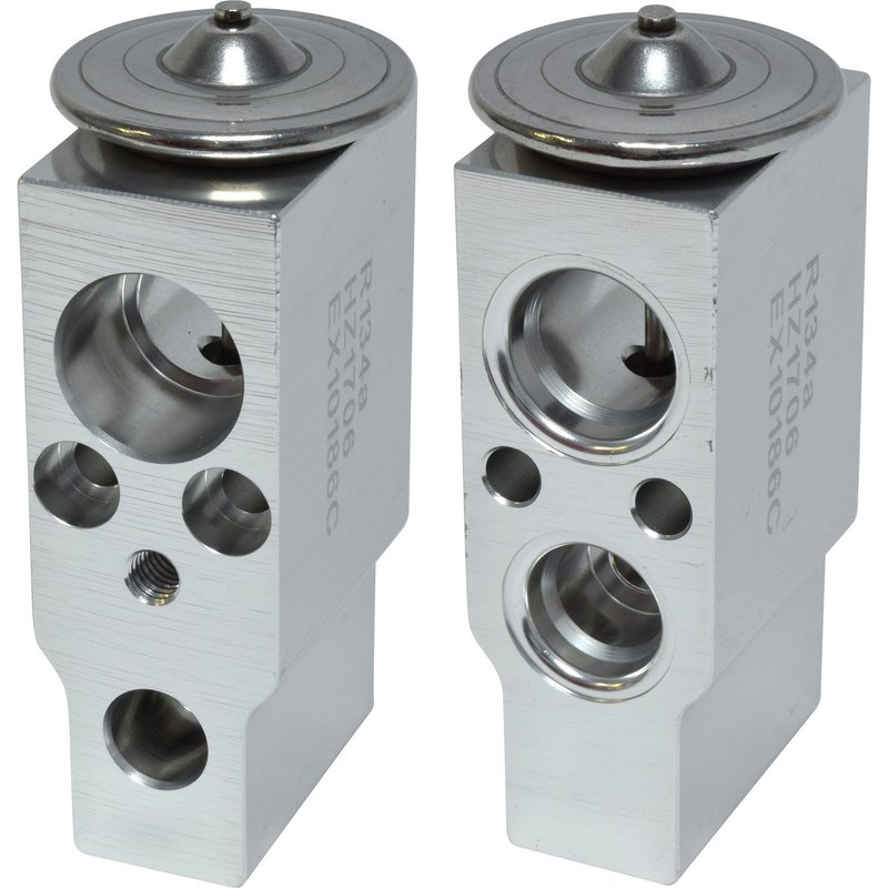 Universal Air EX10186C A/C Expansion Valve - Rear