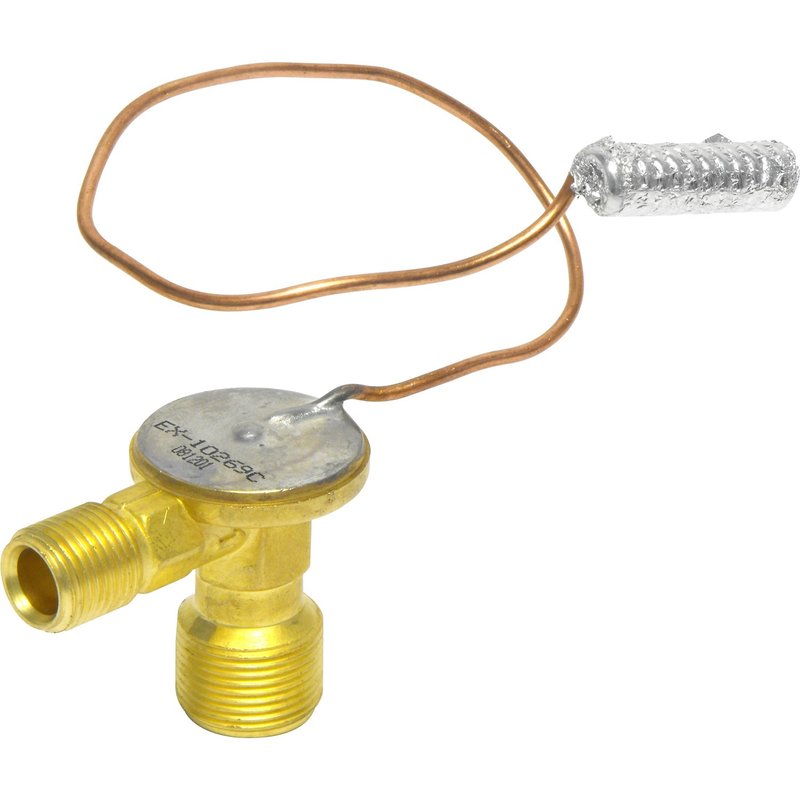 Universal Air EX10269C A/C Expansion Valve - Rear