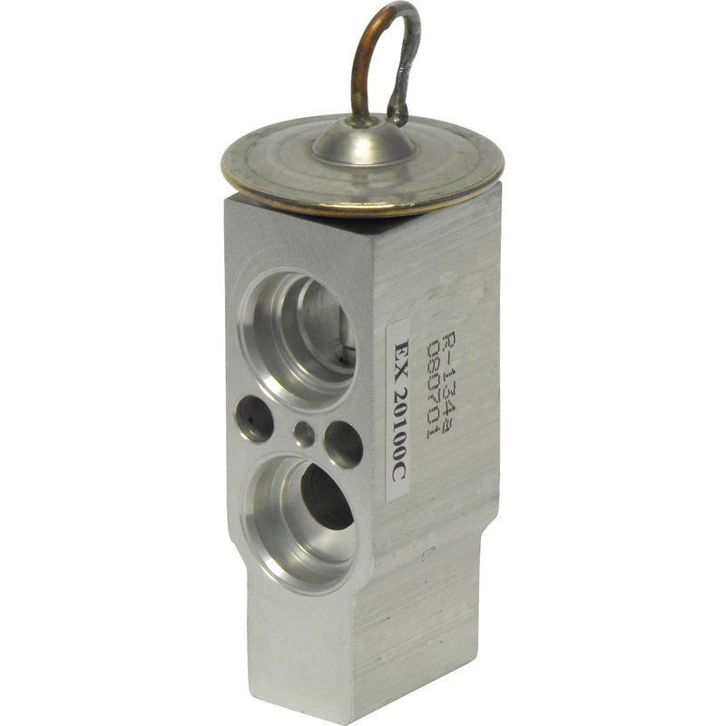 Universal Air EX20100C A/C Expansion Valve - Front
