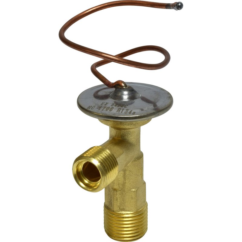 Universal Air EX5428C A/C Expansion Valve - Rear
