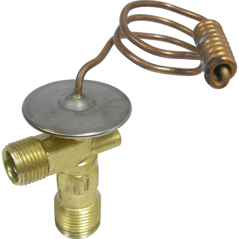 Universal Air EX6004C A/C Expansion Valve - Rear