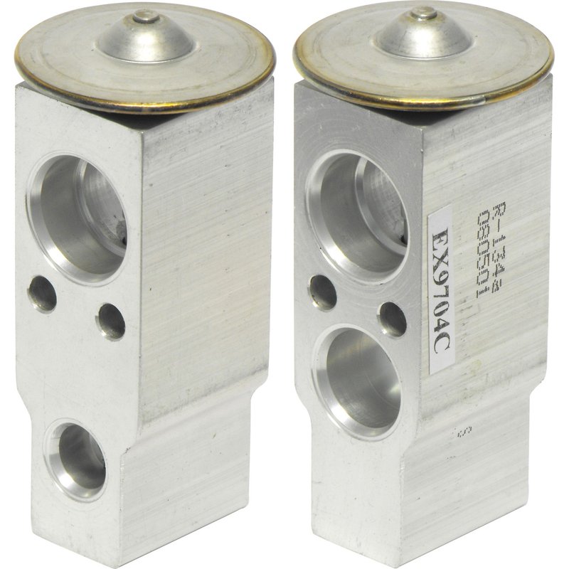 Universal Air EX9704C A/C Expansion Valve - Front