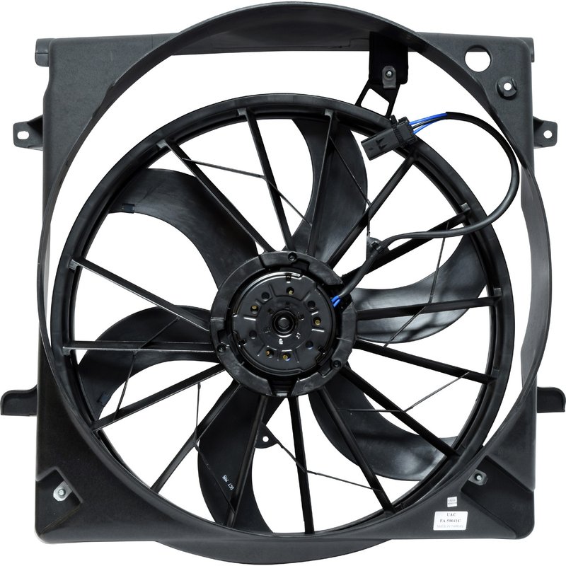 Universal Air FA50041C Engine Cooling Fan Assembly