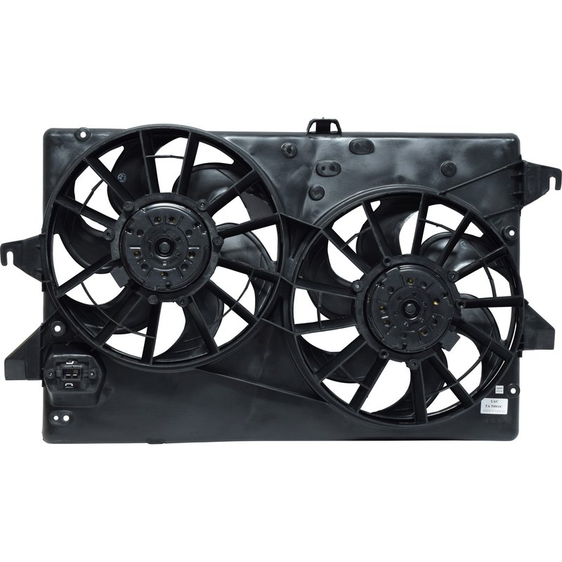 Universal Air FA50066C Dual Radiator and Condenser Fan Assembly