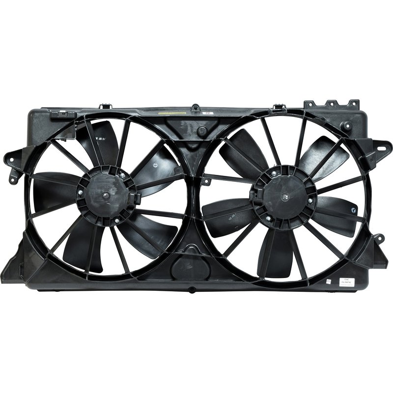 Universal Air FA50070C Dual Radiator and Condenser Fan Assembly