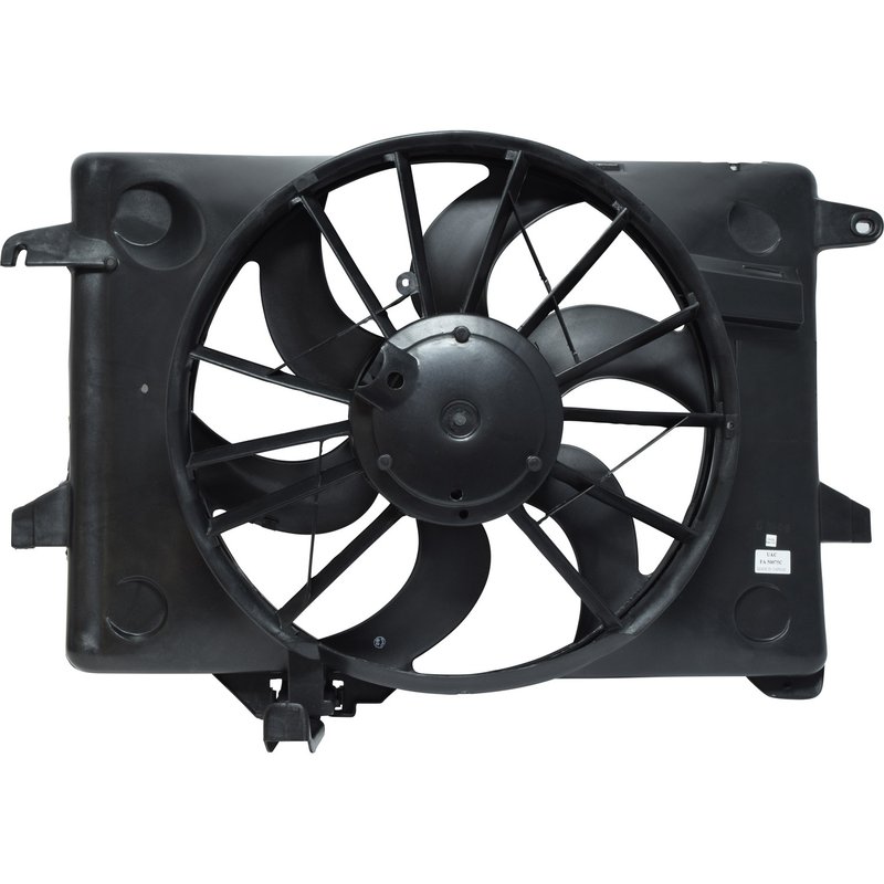Universal Air FA50075C Engine Cooling Fan Assembly
