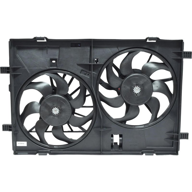 Universal Air FA50083C Dual Radiator and Condenser Fan Assembly