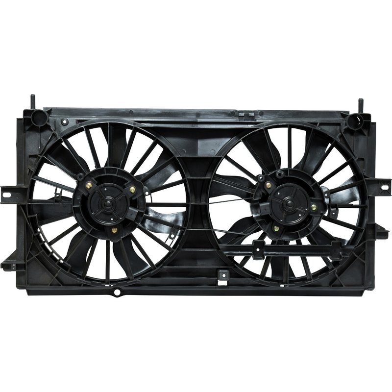 Universal Air FA50091C Dual Radiator and Condenser Fan Assembly